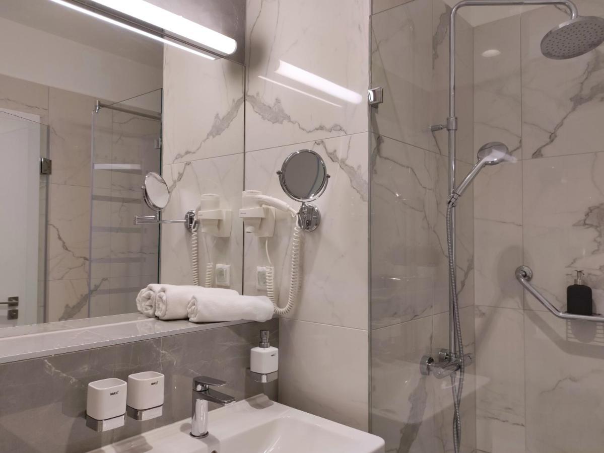 Spa Residence Carbona Mona Lila Apartman Heviz Exterior photo